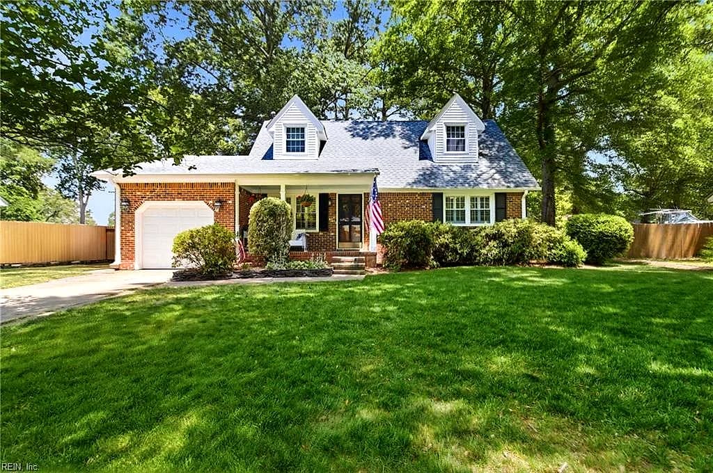 421 Bartell DR, CHESAPEAKE VA 23322 - Main photo