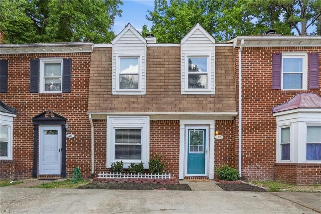 42 King George QUAY, CHESAPEAKE VA 23325 - Main photo