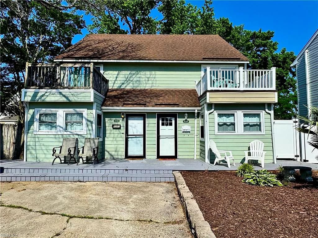 1509 Cypress AVE, VIRGINIA BEACH VA 23451 - Main photo