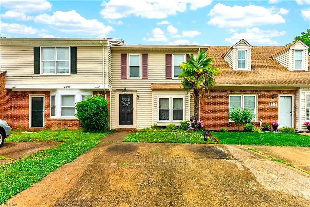2510 Meadows LNDG, CHESAPEAKE VA 23321 - Main photo