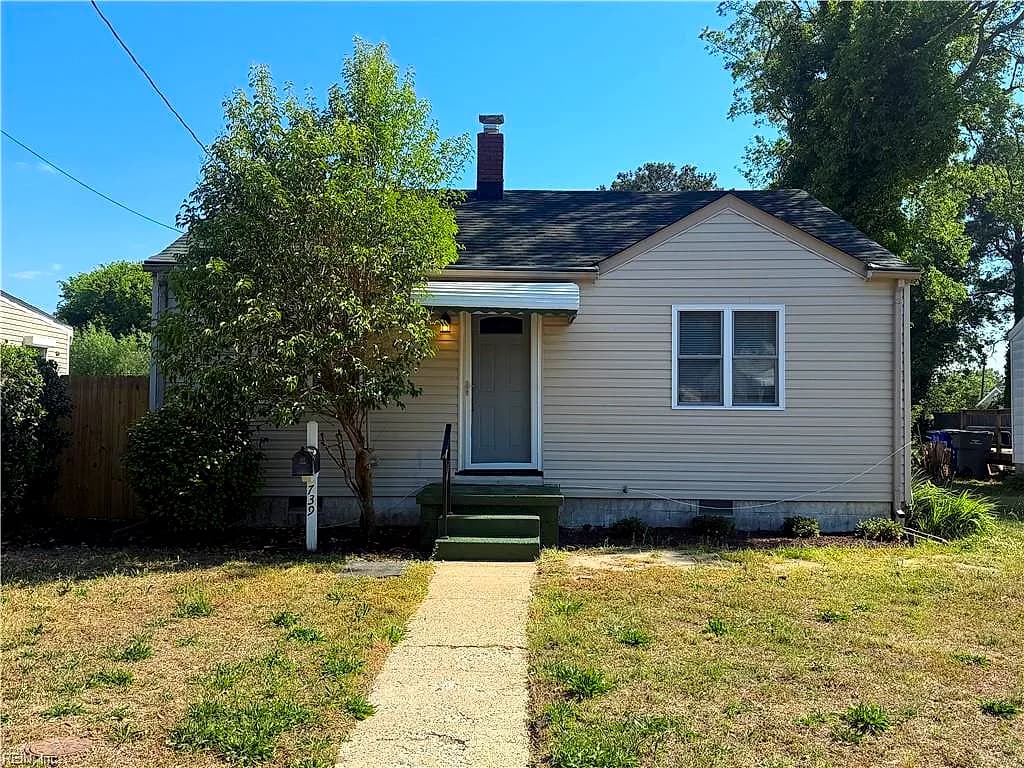739 Waukesha AVE, NORFOLK VA 23509 - Main photo