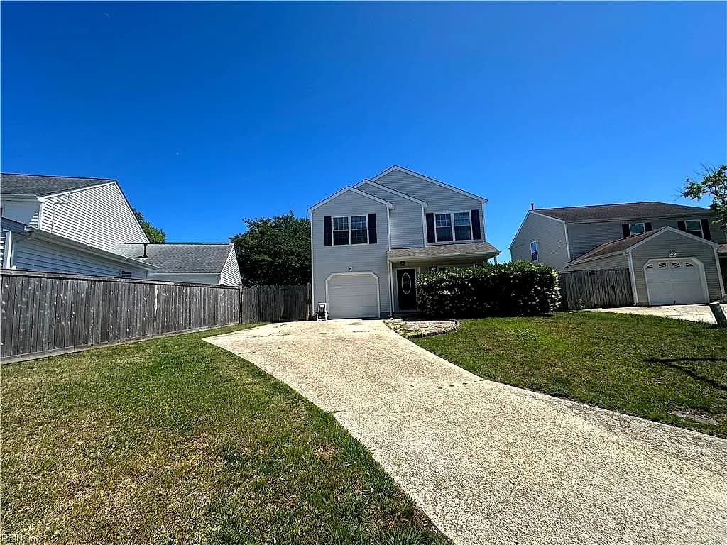 501 Hillshire WAY, VIRGINIA BEACH VA 23454 - Main photo