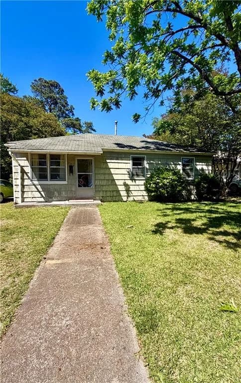 228 Forsythe ST, NORFOLK VA 23505 - Main photo