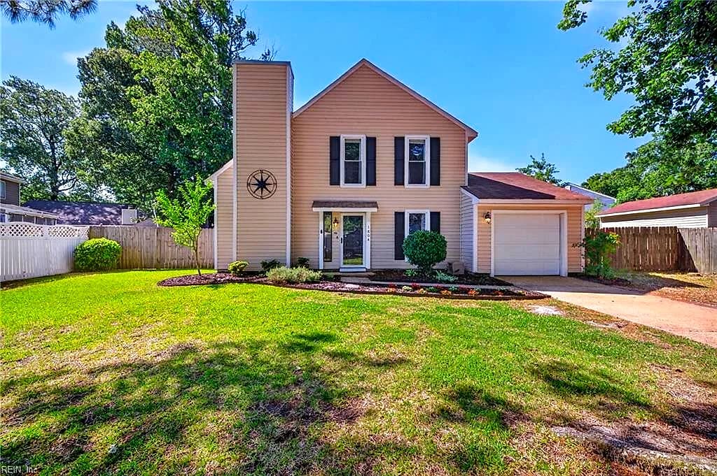 1804 Barkading CT, VIRGINIA BEACH VA 23464 - Main photo