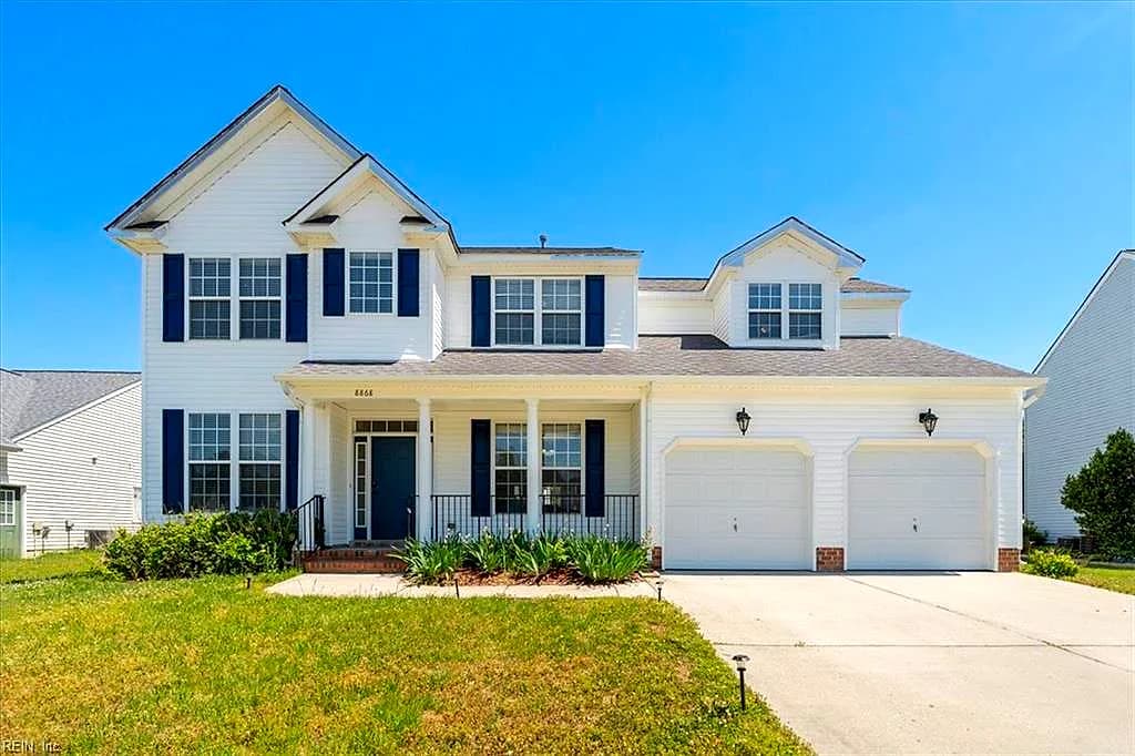 8868 Fenwick Hills PW, TOANO VA 23168 - Main photo