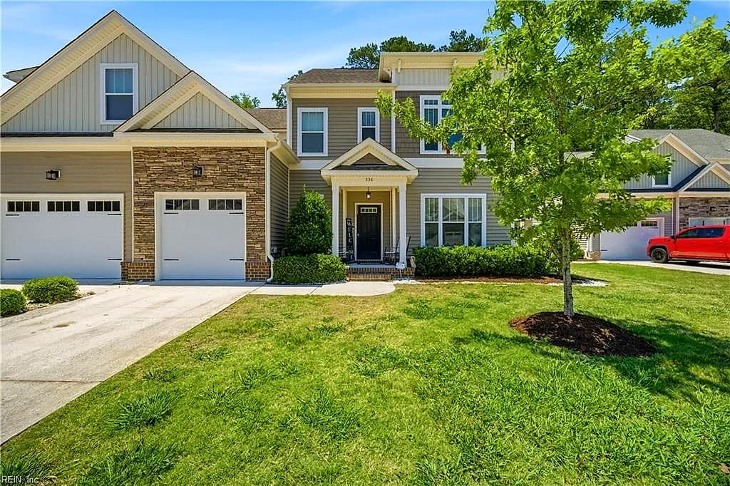536 Cristfield RD, CHESAPEAKE VA 23320 - Main photo