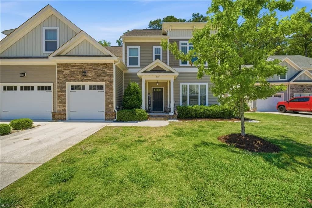 536 Cristfield RD, CHESAPEAKE VA 23320 - Photo 2