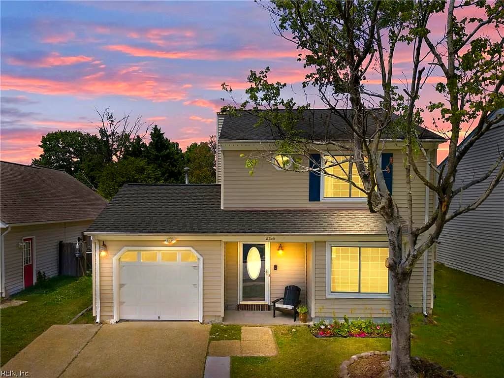 2156 Fort Belvoir DR, VIRGINIA BEACH VA 23464 - Main photo