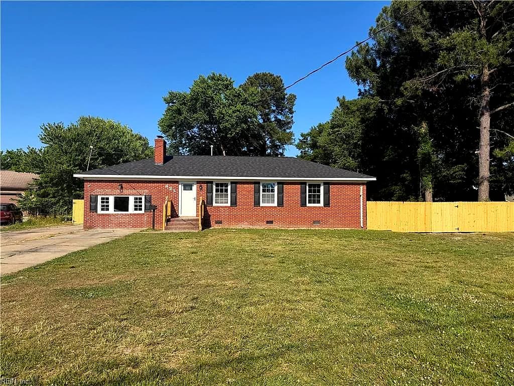 421 Morrison AVE, NEWPORT NEWS VA 23601 - Main photo