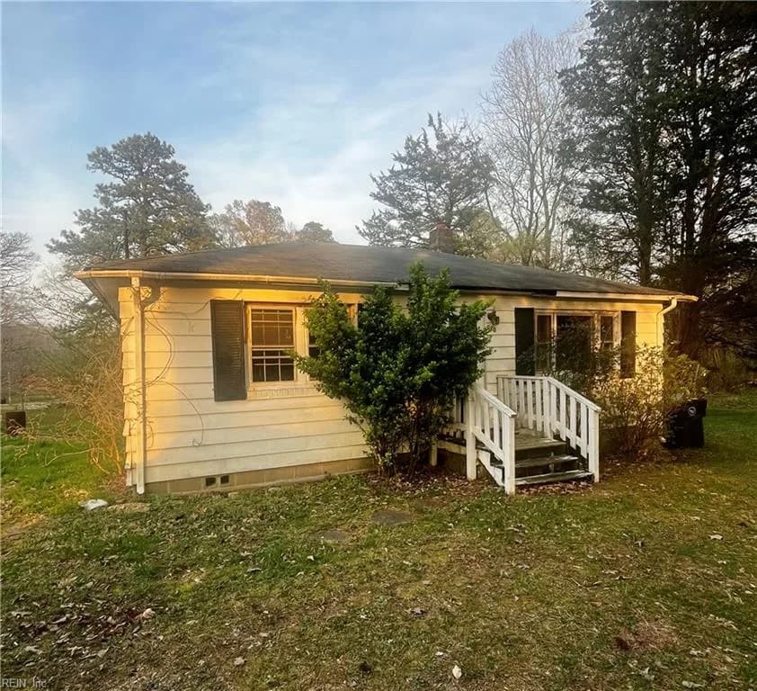 320 Barlow RD, WILLIAMSBURG VA 23188 - Main photo