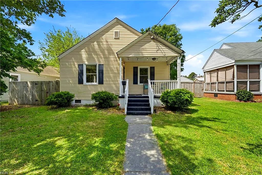 3715 Essex CIR, NORFOLK VA 23513 - Main photo