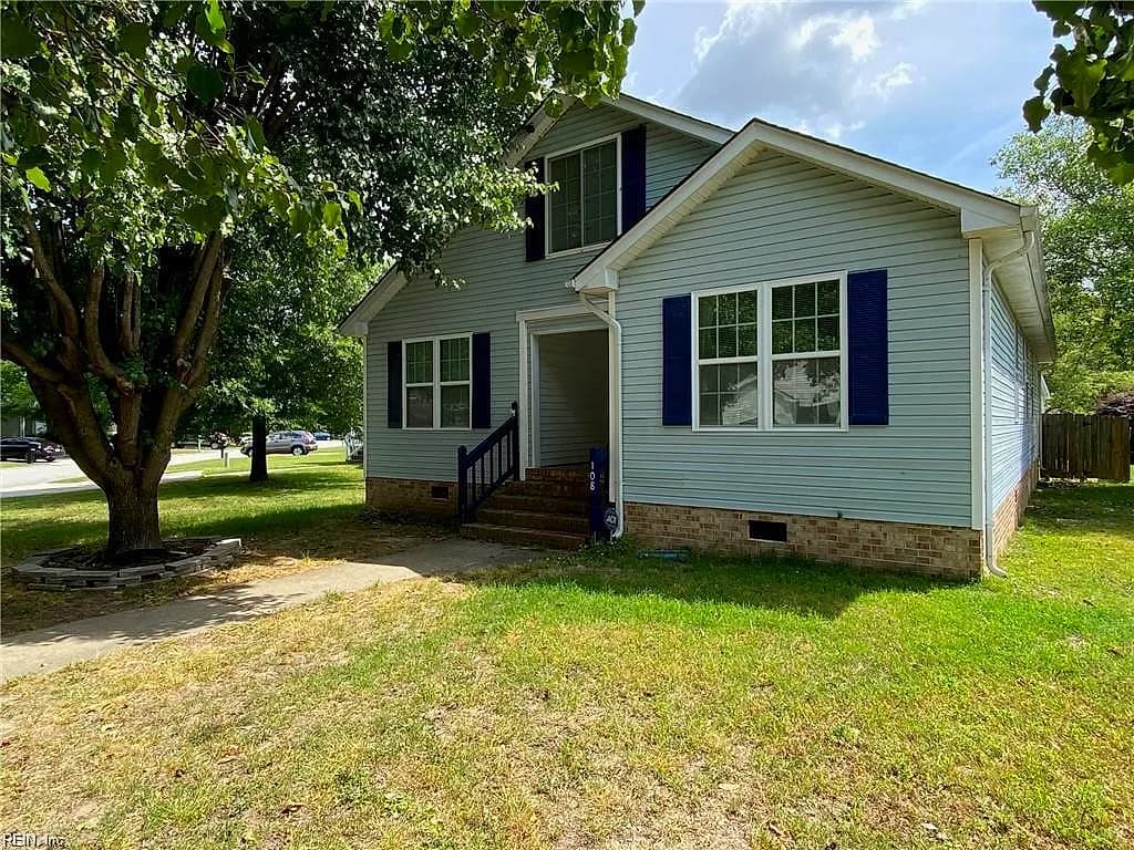 108 Poplar Grove CRES, SUFFOLK VA 23434 - Main photo