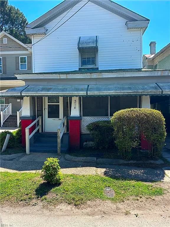 214 Lee ST, SUFFOLK VA 23434 - Main photo