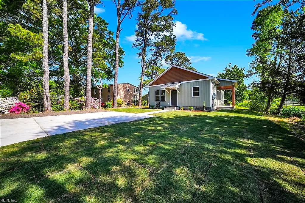 1920 Gum Bridge RD, VIRGINIA BEACH VA 23457 - Main photo