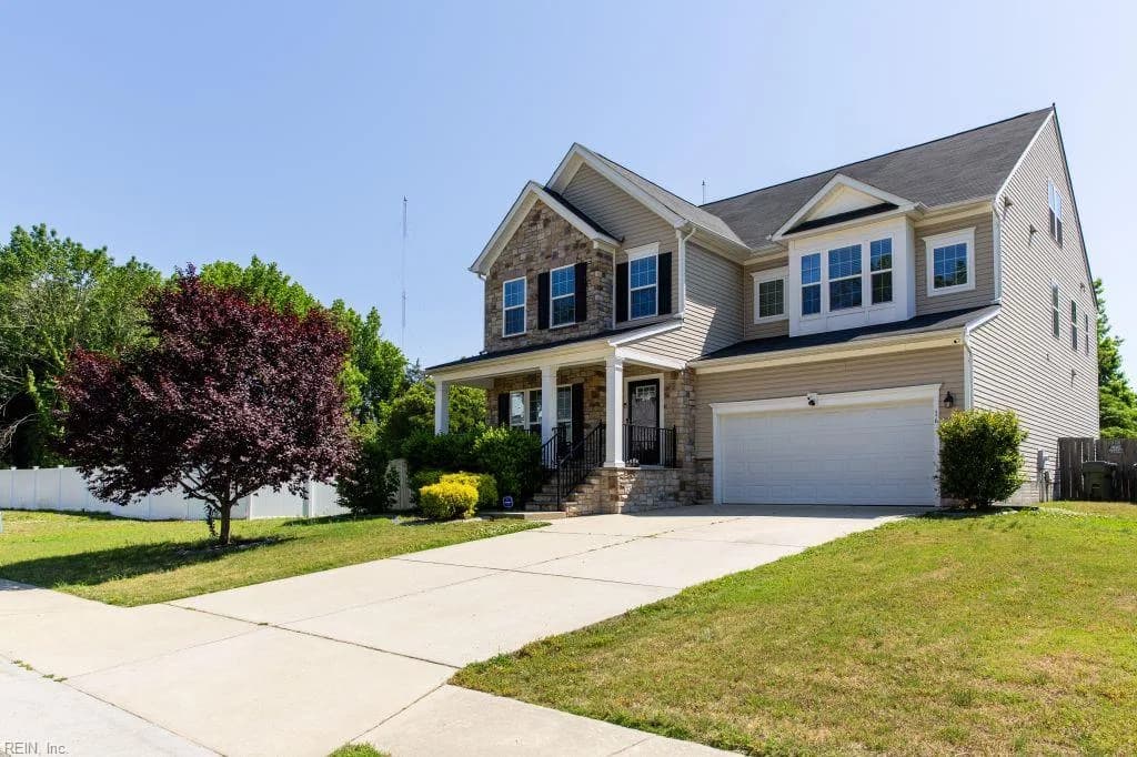 16 Nightingale RD, HAMPTON VA 23666 - Main photo