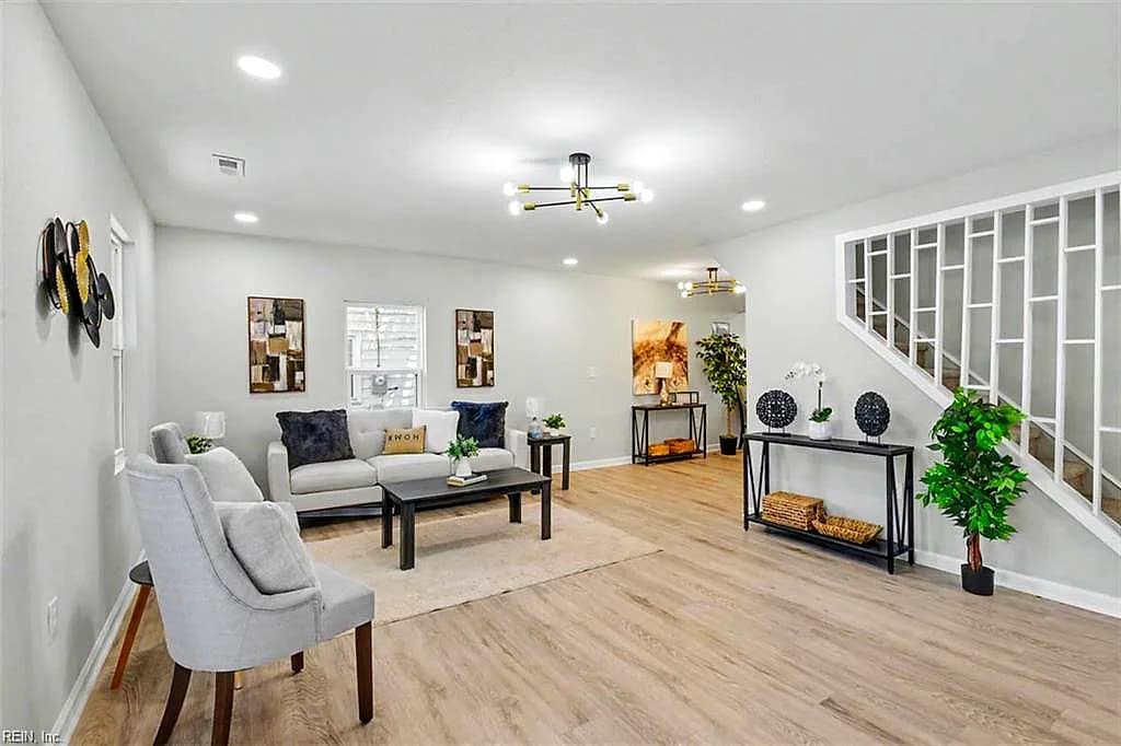 629 Chapel ST, HAMPTON VA 23669 - Photo 2