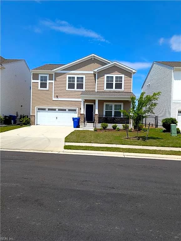 185 Peck LN, SUFFOLK VA 23434 - Main photo