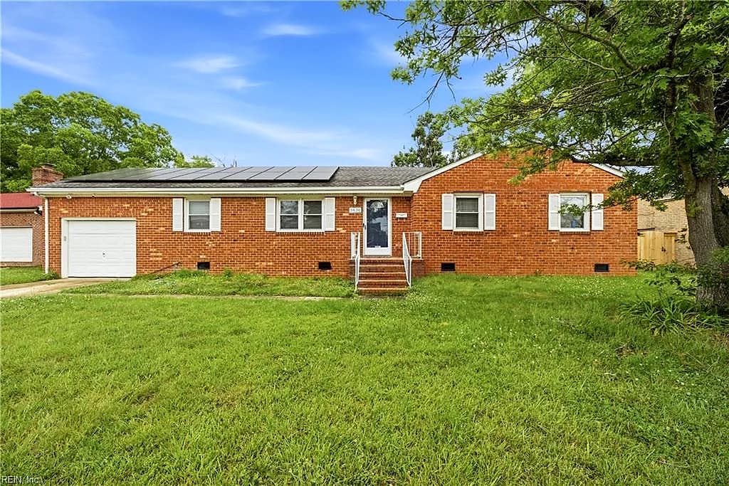 3436 Petunia CRES, VIRGINIA BEACH VA 23453 - Main photo