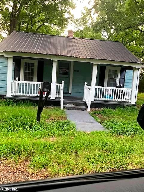 17348 Sebrell AVE, COURTLAND VA 23837 - Main photo