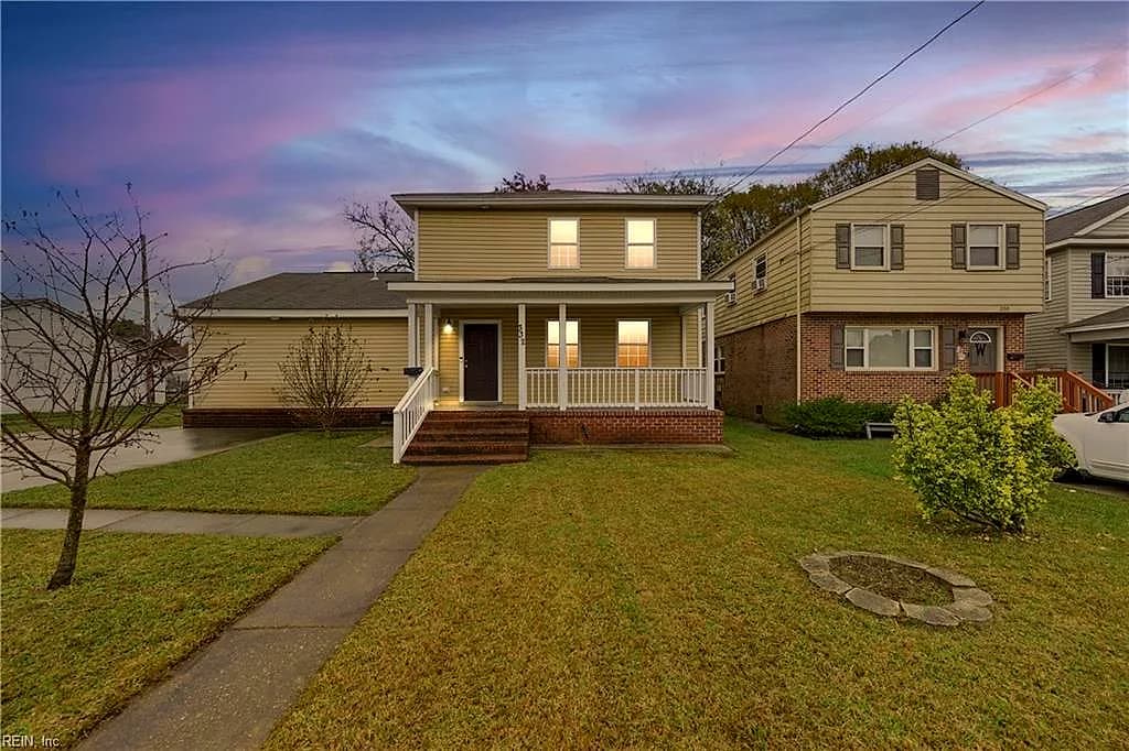 332 Catalpa AVE, HAMPTON VA 23661 - Main photo