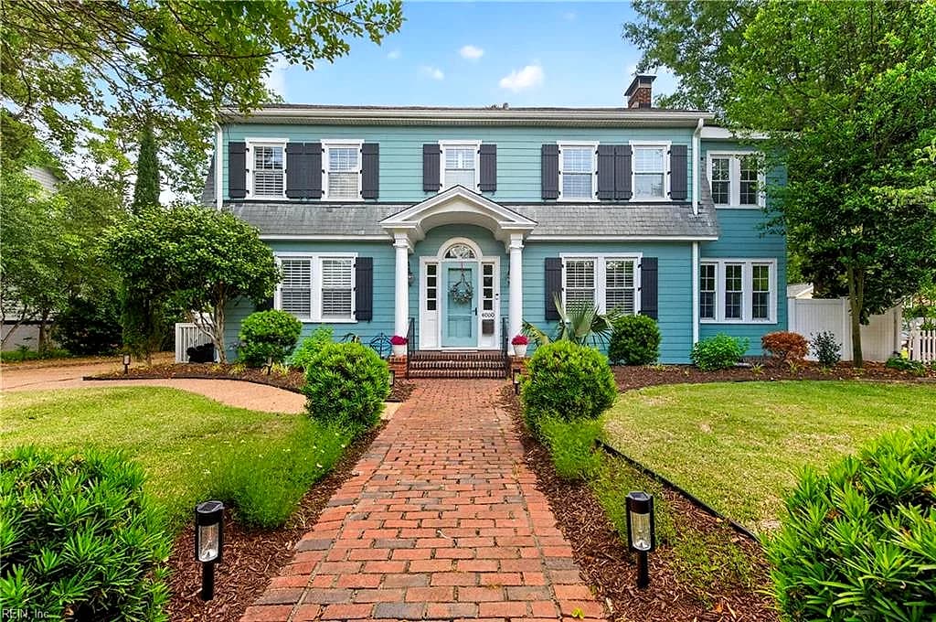6000 Upper Brandon PL, NORFOLK VA 23508 - Main photo