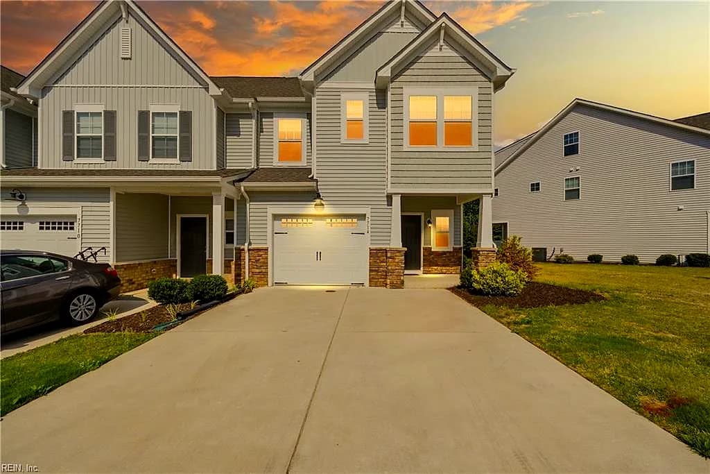 7714 LEEDS CASTLE LN, NEW KENT VA 23124 - Main photo