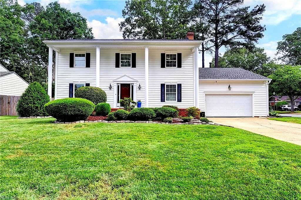 700 Prescott CIR, NEWPORT NEWS VA 23602 - Main photo