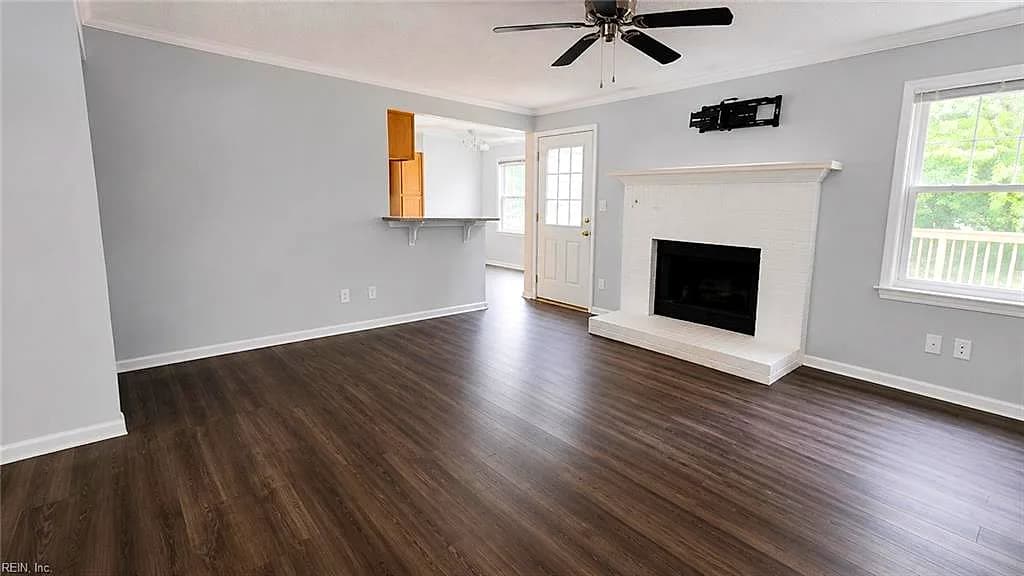851 Weyanoke LN, NEWPORT NEWS VA 23608 - Photo 4