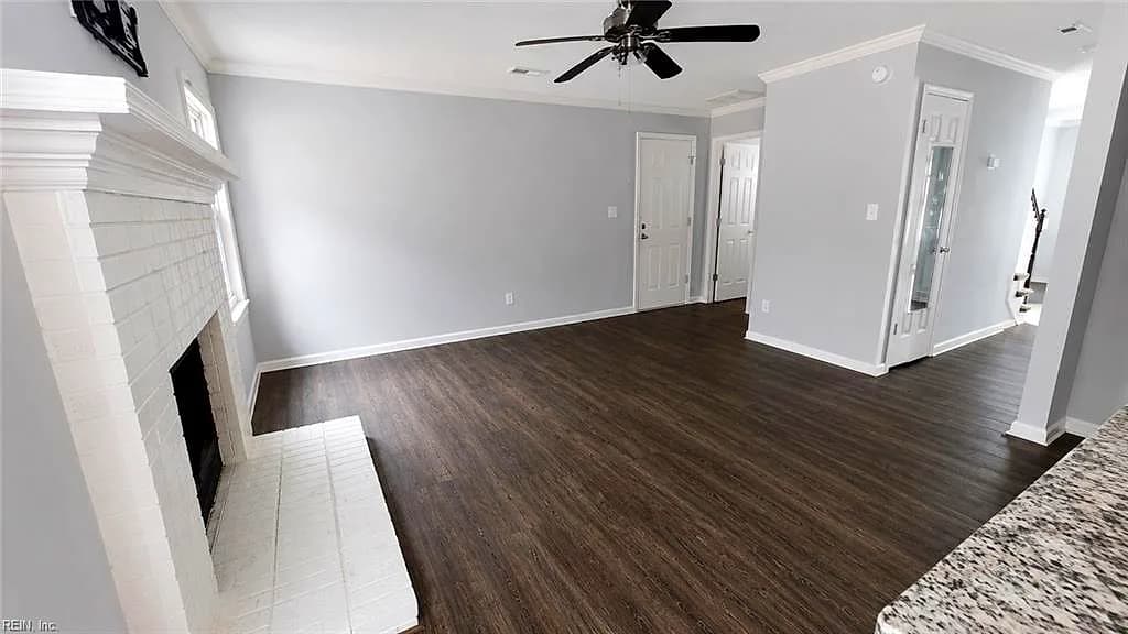 851 Weyanoke LN, NEWPORT NEWS VA 23608 - Photo 5