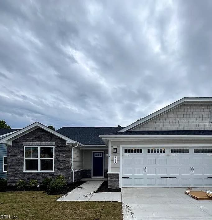 414 Braden LN, SUFFOLK VA 23435 - Main photo
