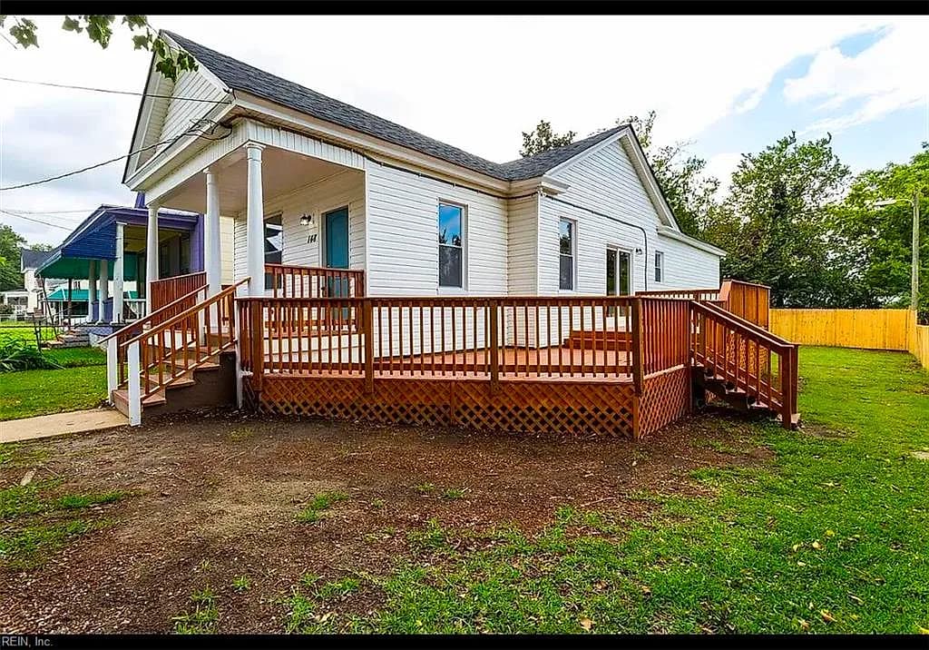 148 Owens ST, PORTSMOUTH VA 23704 - Main photo
