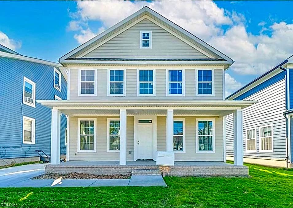 219 W 27th ST, NORFOLK VA 23517 - Main photo
