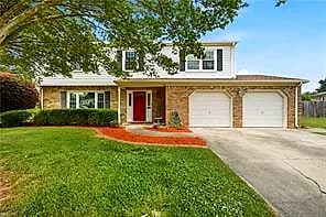 5136 Hemlock AVE, VIRGINIA BEACH VA 23464 - Main photo
