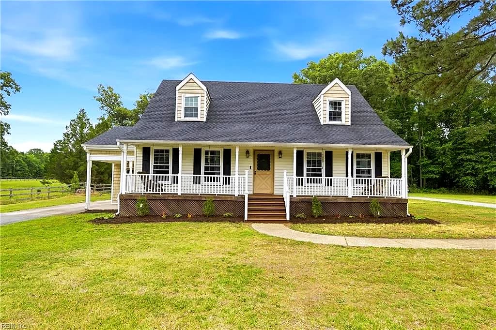 1705 Mount Pleasant RD, CHESAPEAKE VA 23322 - Main photo