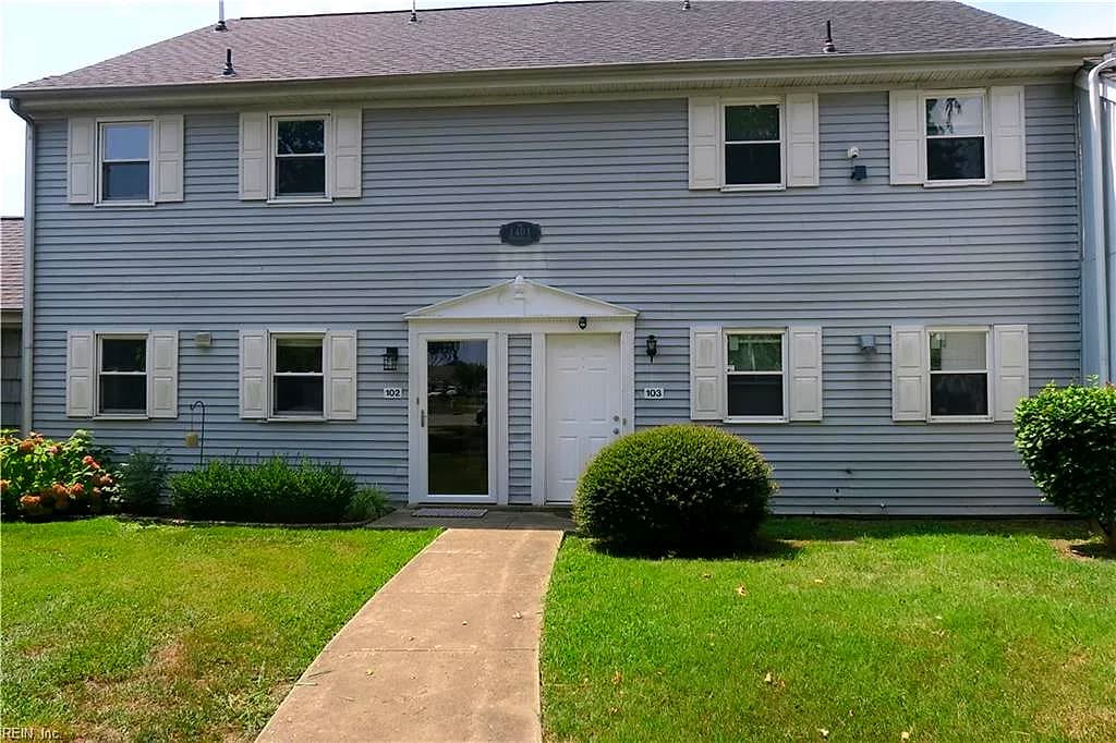 1401 Wendfield DR #103, VIRGINIA BEACH VA 23453 - Main photo