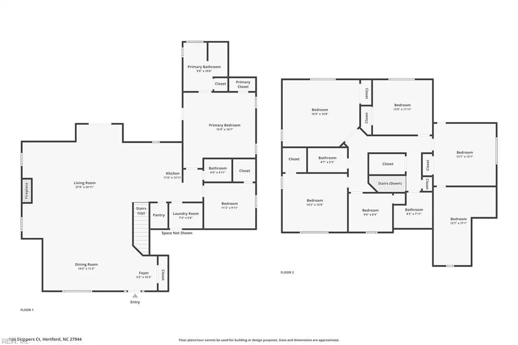 166 Skippers CT, HERTFORD NC 27944 thumb 8