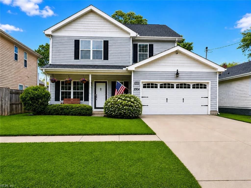 2904 Tait TER, NORFOLK VA 23509 - Main photo