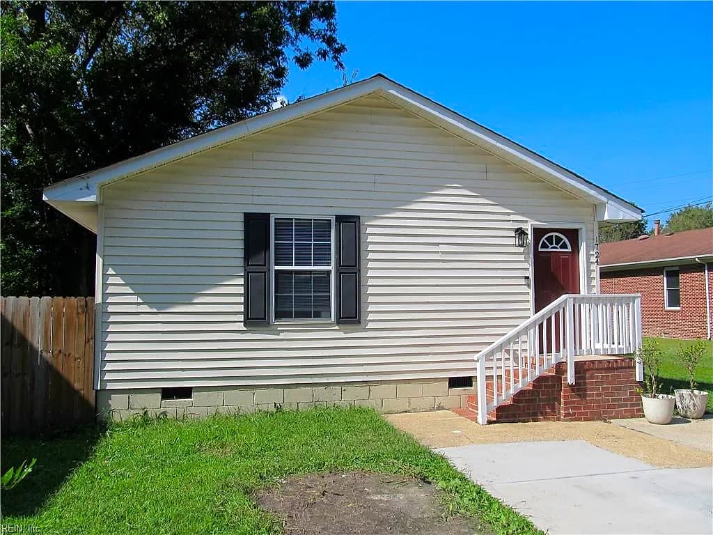 1724 Shell RD, CHESAPEAKE VA 23323 - Main photo