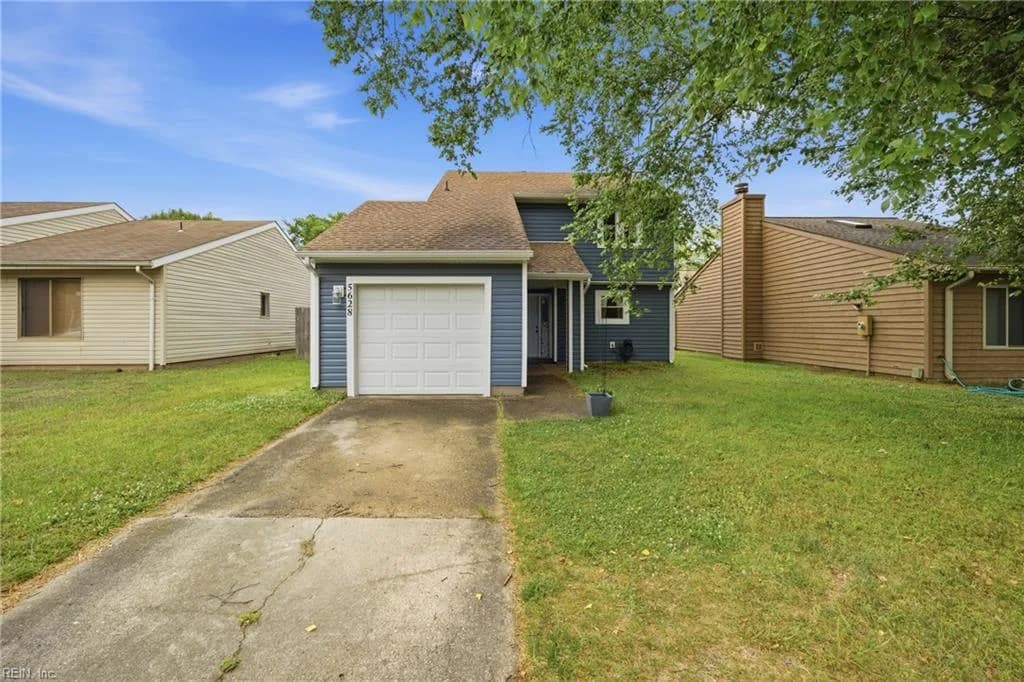 5628 Myers DR, VIRGINIA BEACH VA 23464 - Main photo