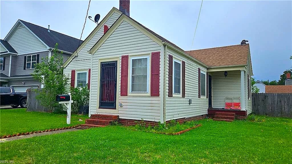 100 Idlewood AVE, PORTSMOUTH VA 23704 - Photo 2