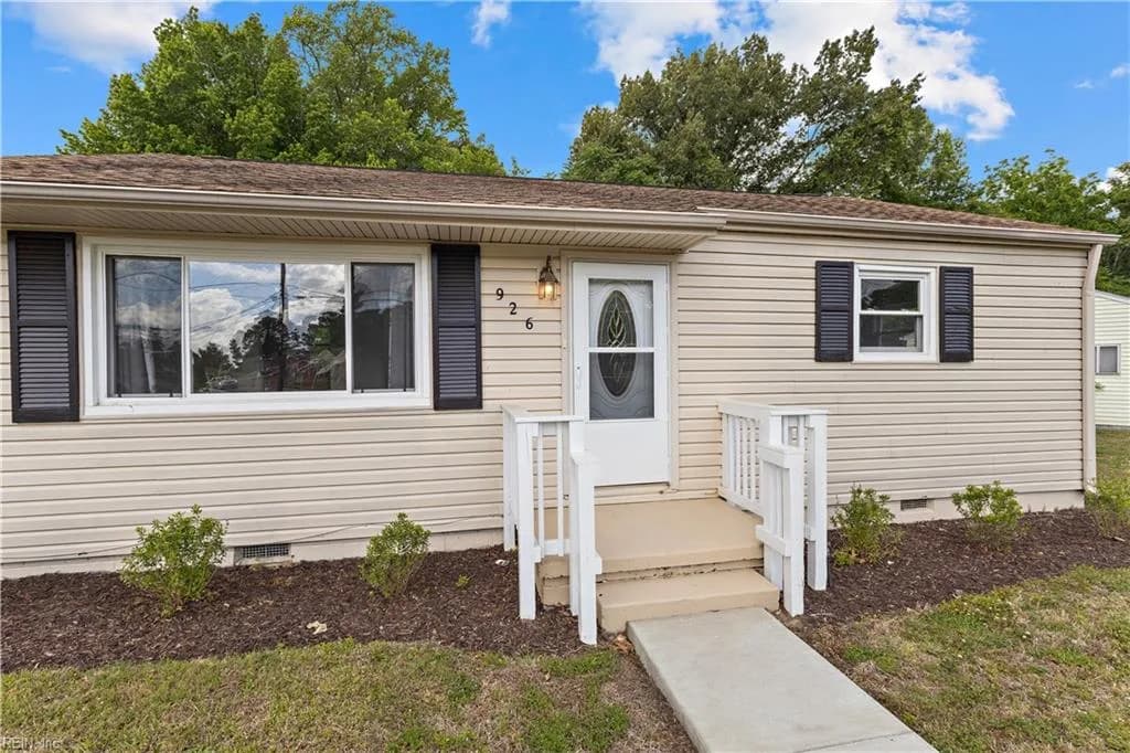 926 Diggs CT, SUFFOLK VA 23434 - Main photo