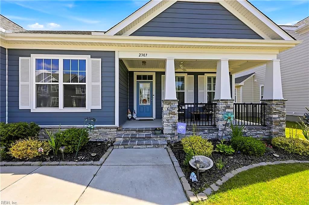 2307 Tybee LOOP, CHESAPEAKE VA 23321 - Main photo