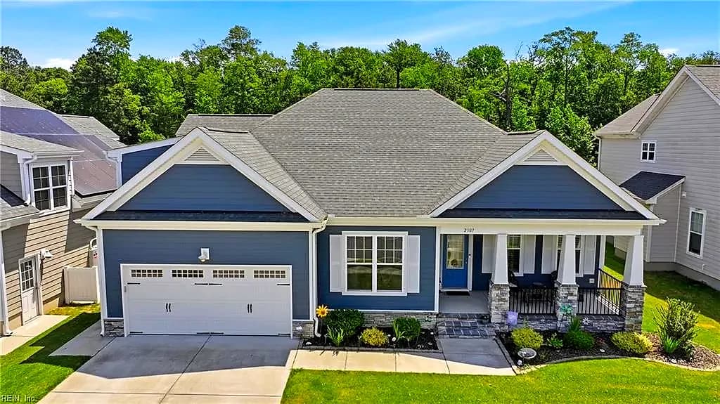 2307 Tybee LOOP, CHESAPEAKE VA 23321 - Photo 3
