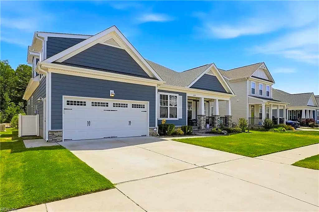 2307 Tybee LOOP, CHESAPEAKE VA 23321 - Photo 4