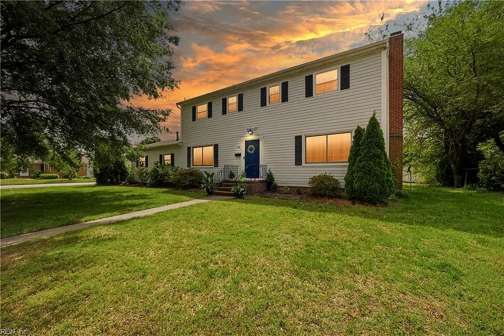 501 White Hall CIR, HAMPTON VA 23669 - Main photo