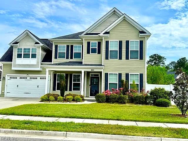 601 Baker LOOP, CHESAPEAKE VA 23320 - Photo 2