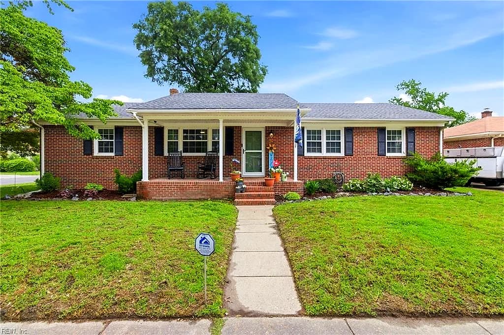 3700 Rokeby AVE, CHESAPEAKE VA 23325 - Main photo