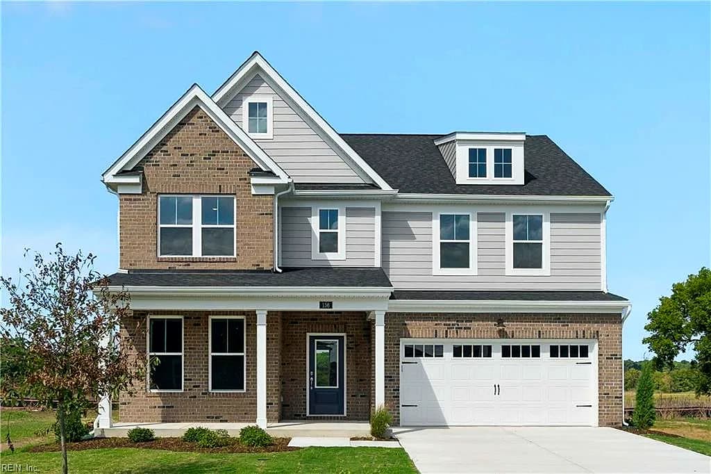 156 Getty RD, SUFFOLK VA 23434