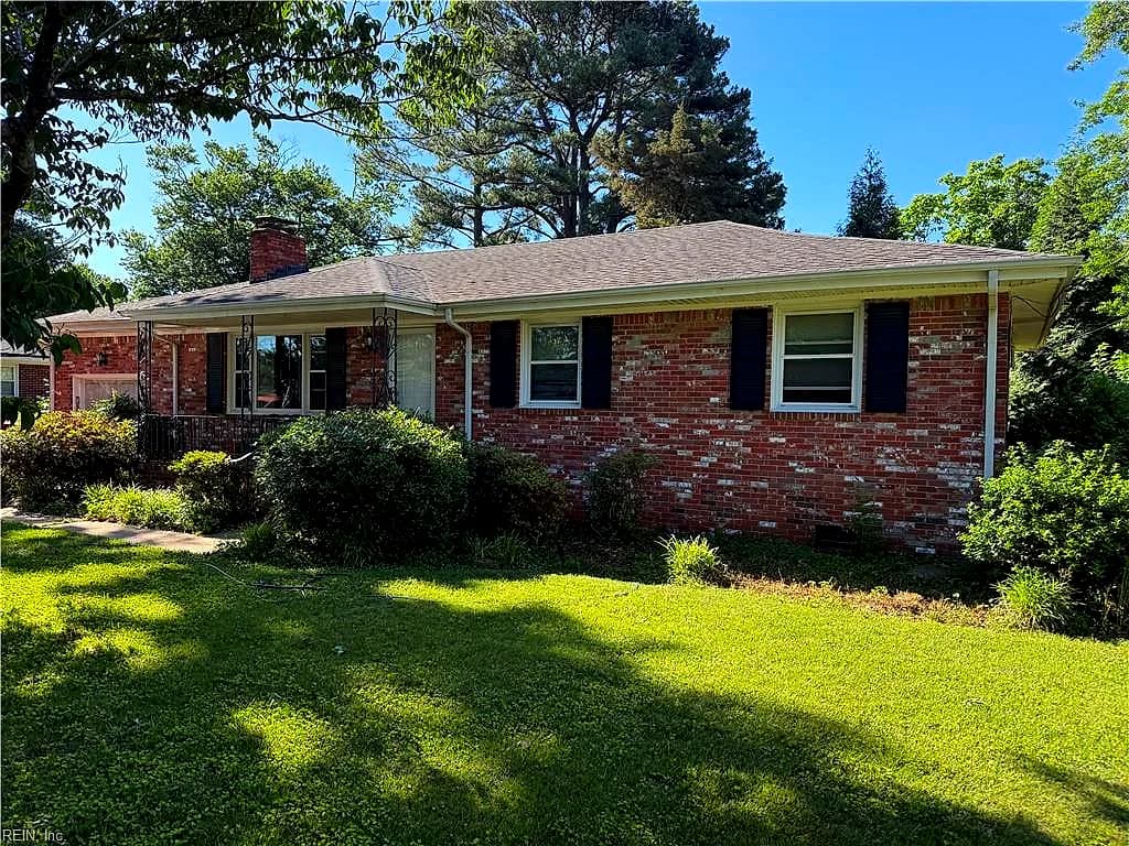 1032 Valmire DR, CHESAPEAKE VA 23320 - Main photo