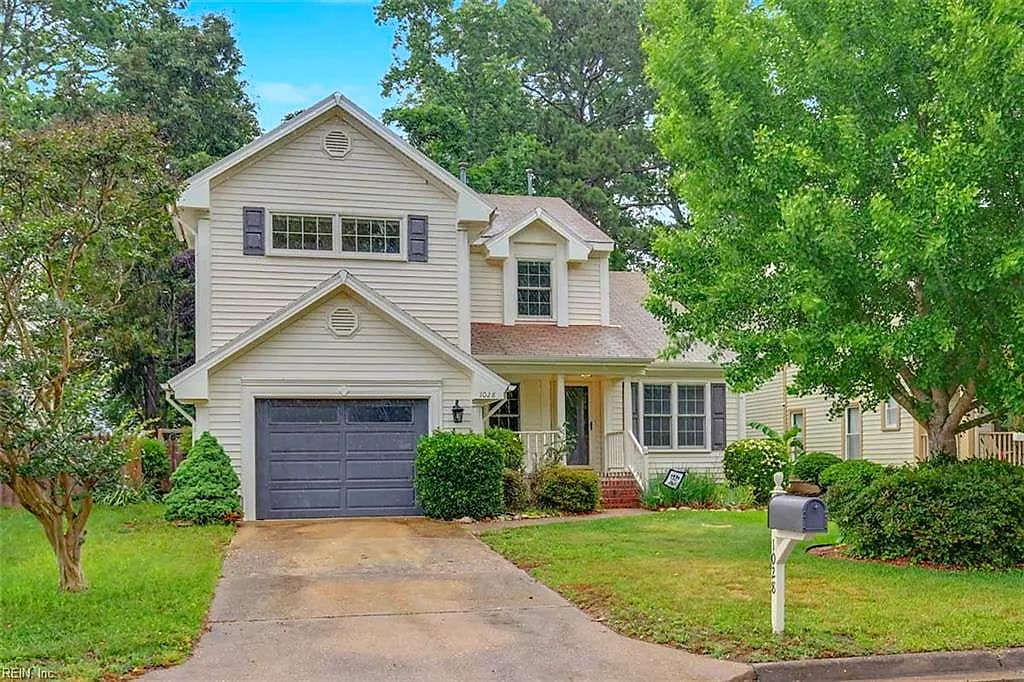 1028 BRANDON QUAY, CHESAPEAKE VA 23320 - Main photo